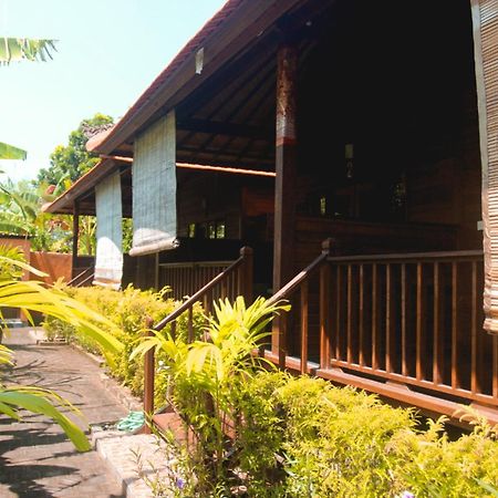 Garden Cottage Lembongan & Hostel Rom bilde
