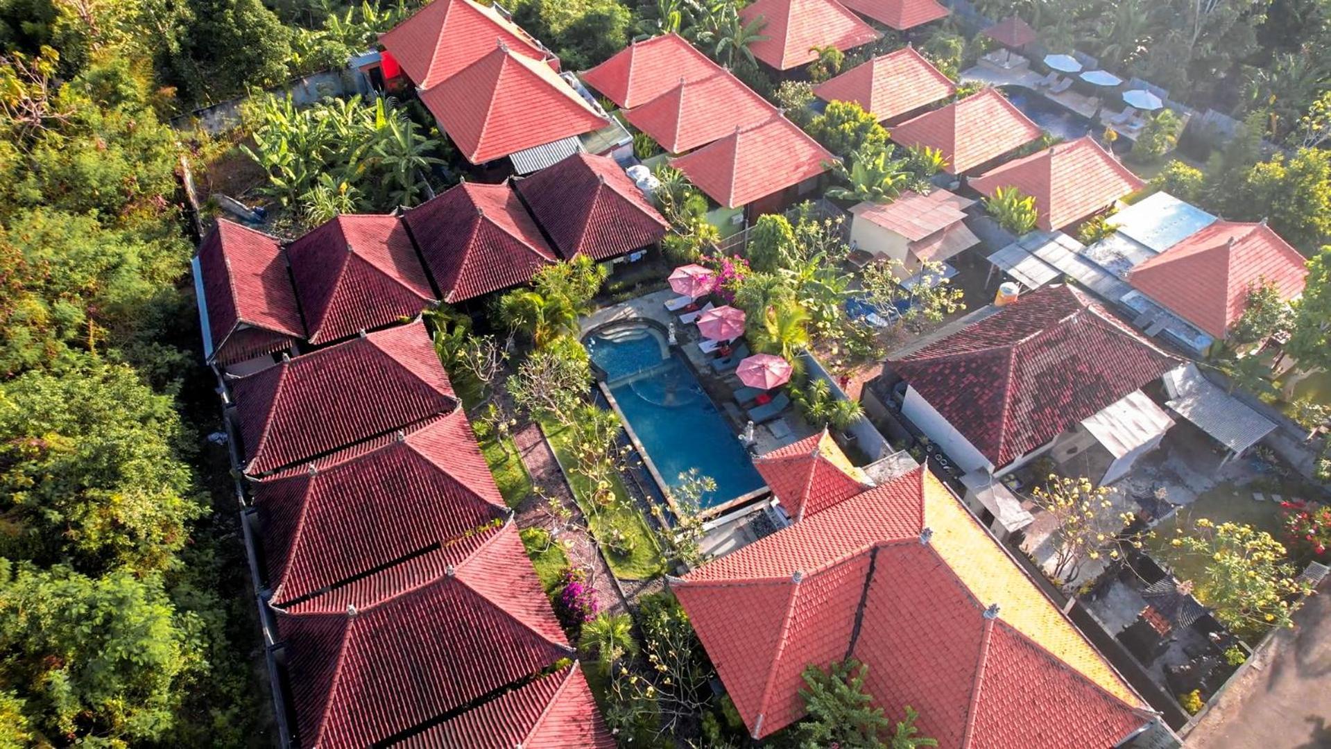 Garden Cottage Lembongan & Hostel Eksteriør bilde