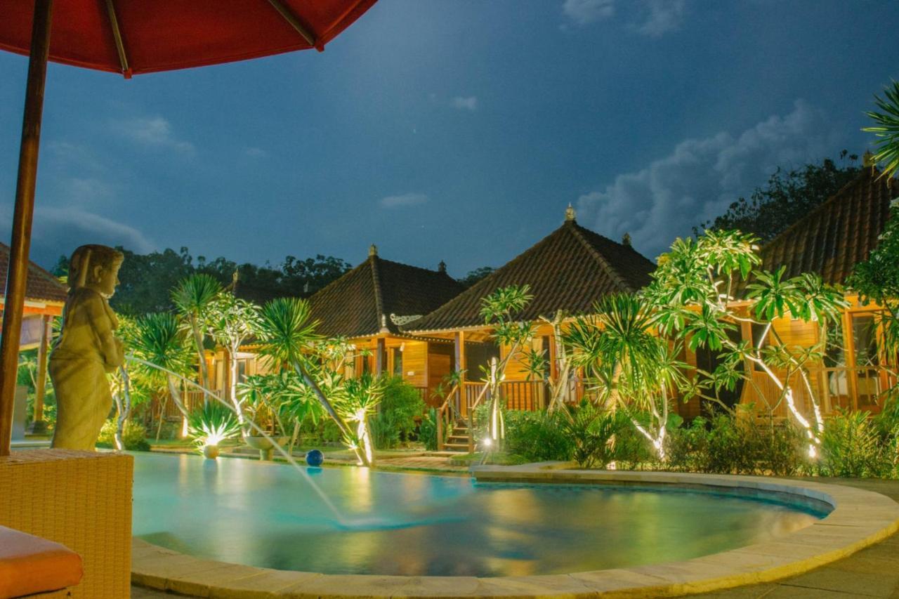 Garden Cottage Lembongan & Hostel Eksteriør bilde