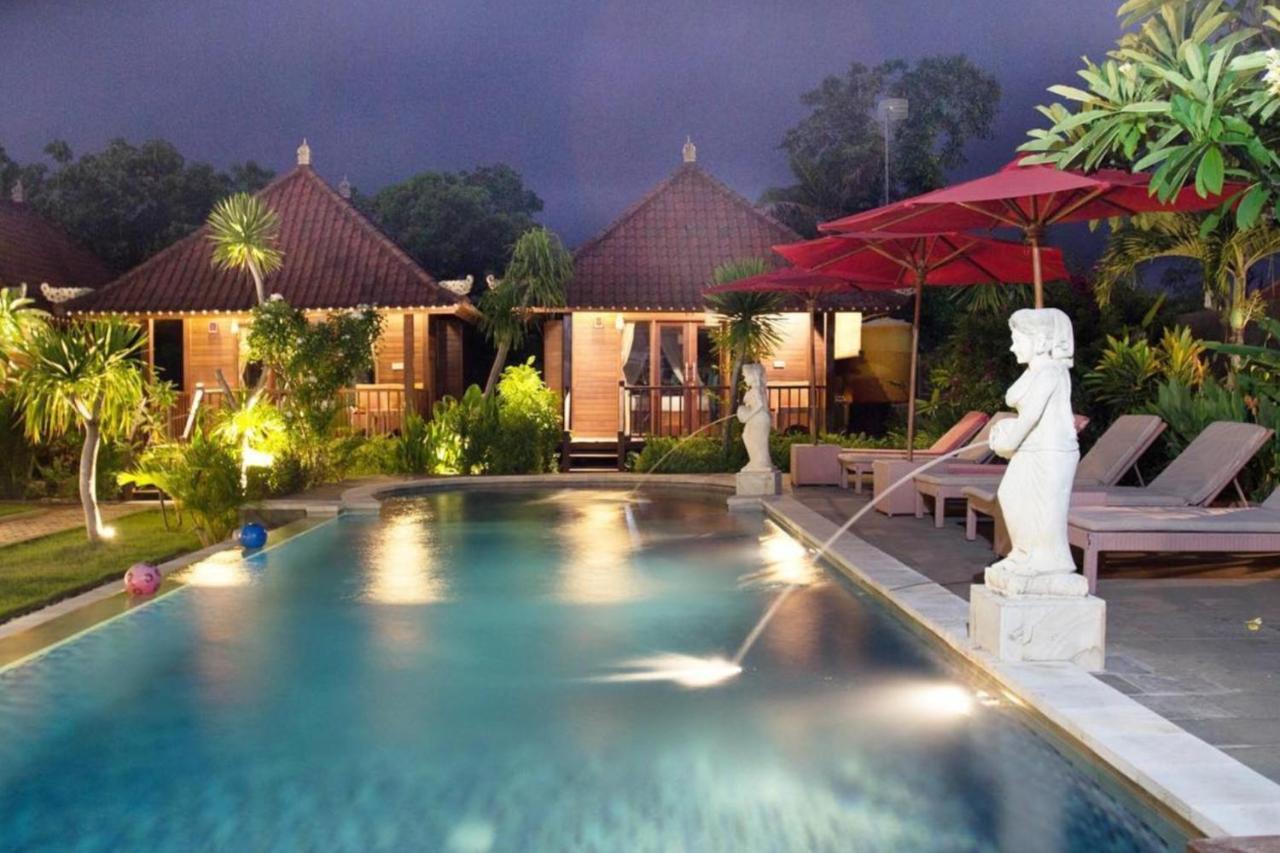 Garden Cottage Lembongan & Hostel Eksteriør bilde