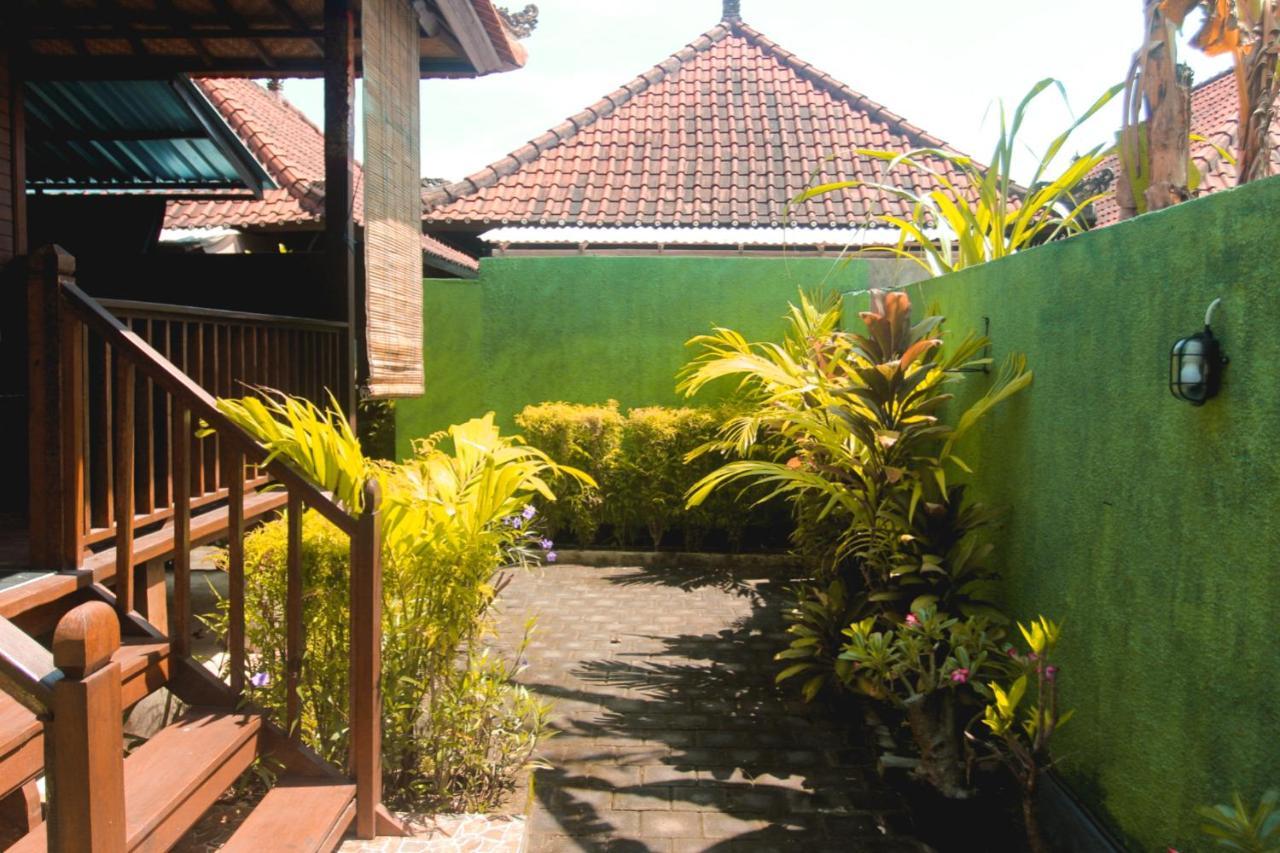 Garden Cottage Lembongan & Hostel Eksteriør bilde