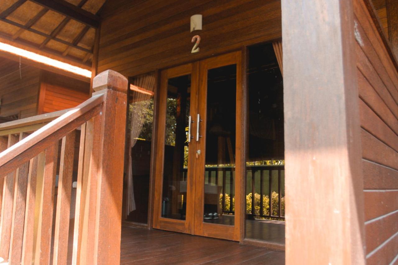 Garden Cottage Lembongan & Hostel Eksteriør bilde