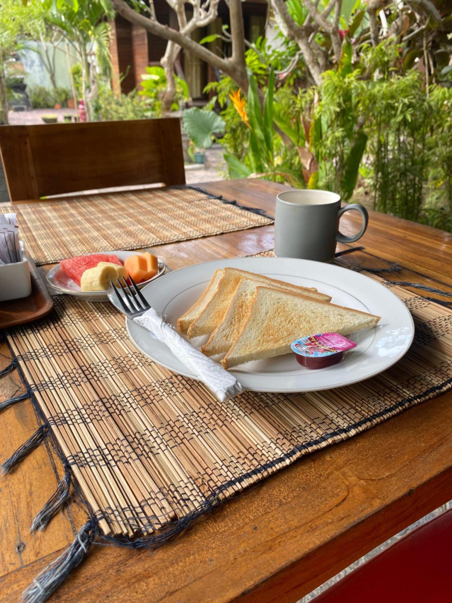 Garden Cottage Lembongan & Hostel Eksteriør bilde