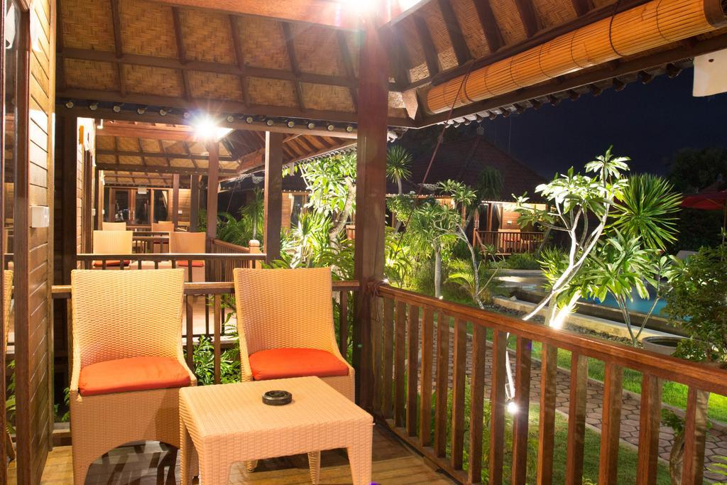 Garden Cottage Lembongan & Hostel Eksteriør bilde