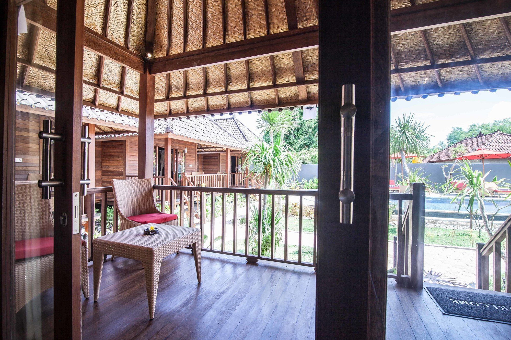 Garden Cottage Lembongan & Hostel Eksteriør bilde