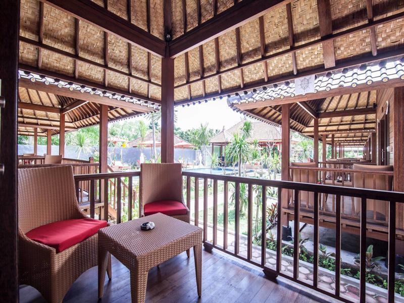 Garden Cottage Lembongan & Hostel Eksteriør bilde