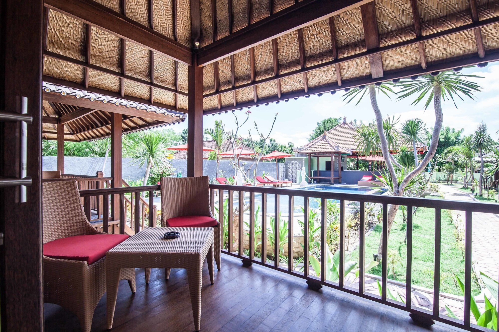 Garden Cottage Lembongan & Hostel Eksteriør bilde
