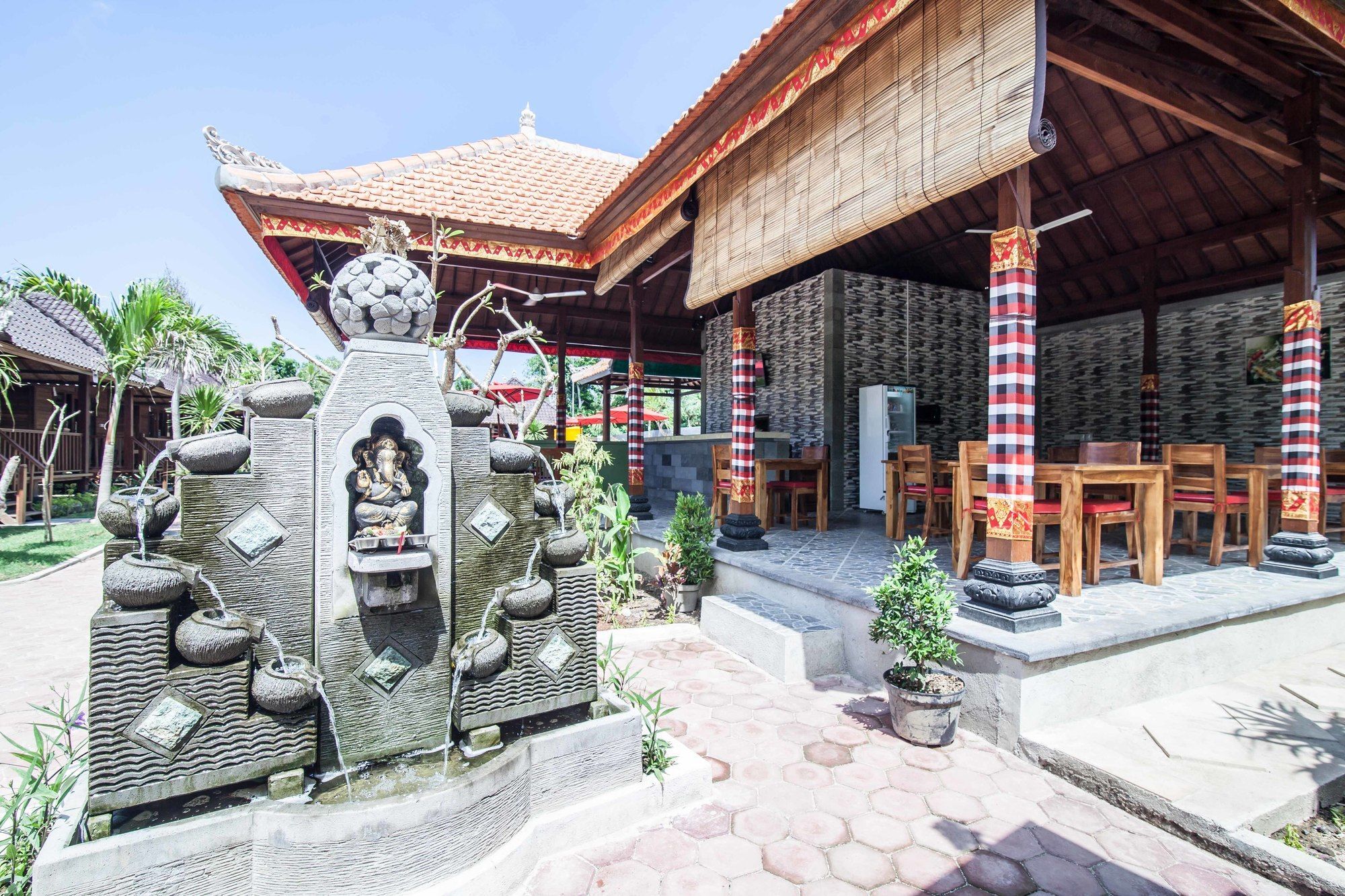 Garden Cottage Lembongan & Hostel Eksteriør bilde