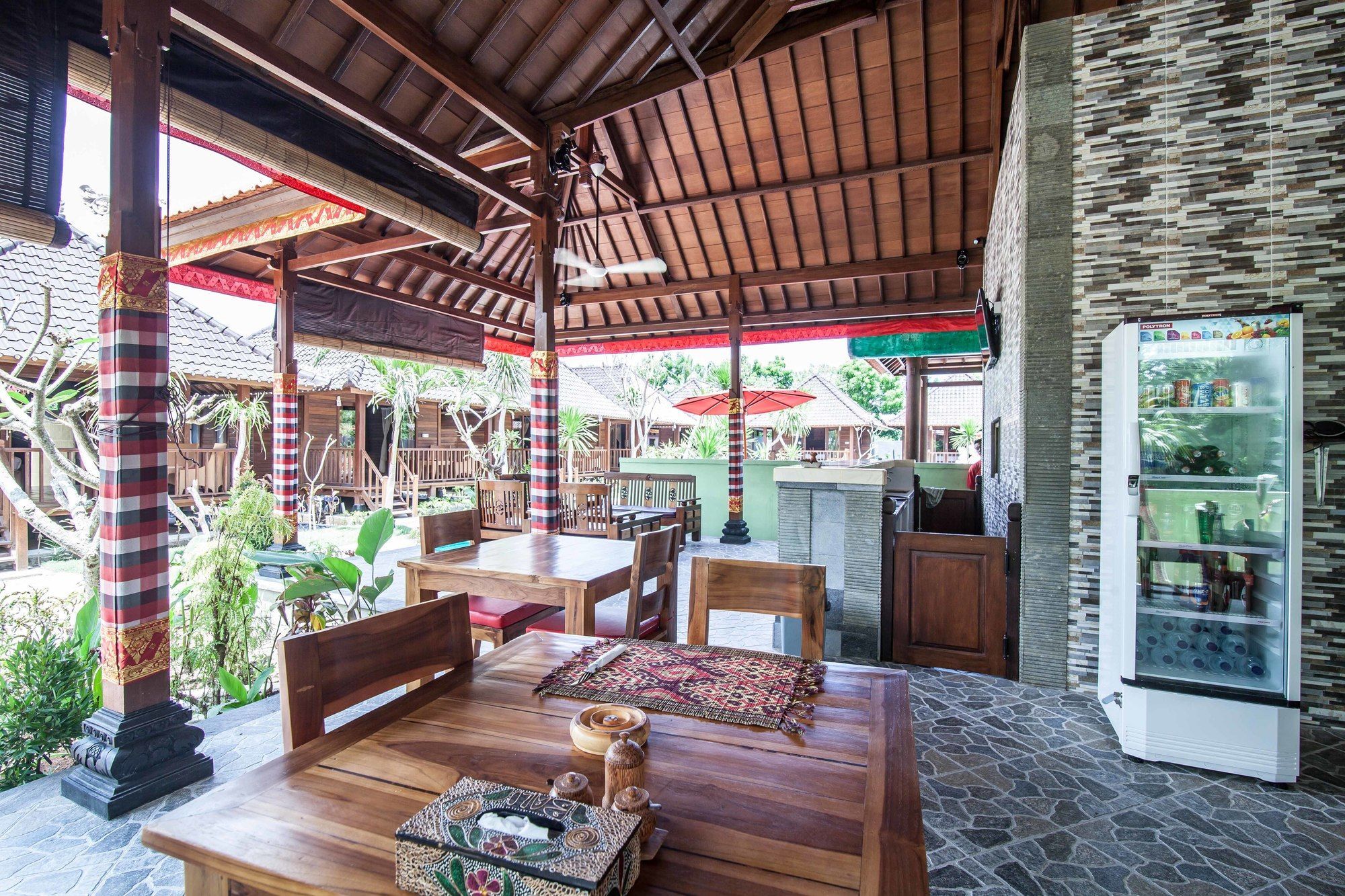 Garden Cottage Lembongan & Hostel Eksteriør bilde