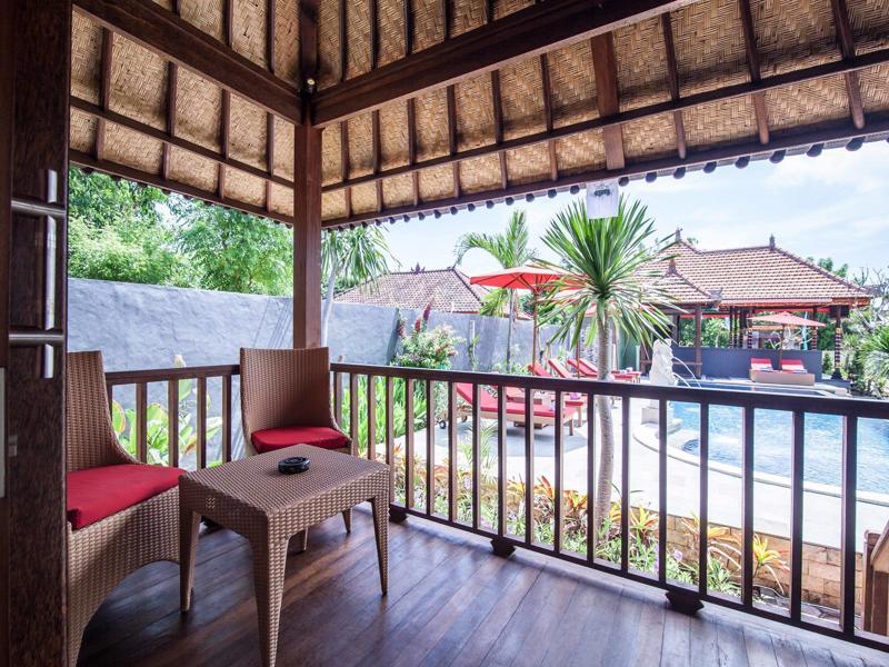Garden Cottage Lembongan & Hostel Eksteriør bilde