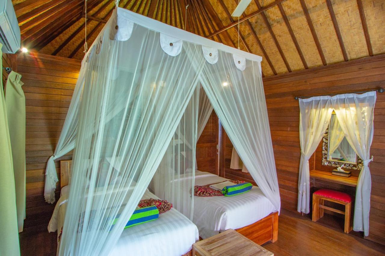 Garden Cottage Lembongan & Hostel Eksteriør bilde