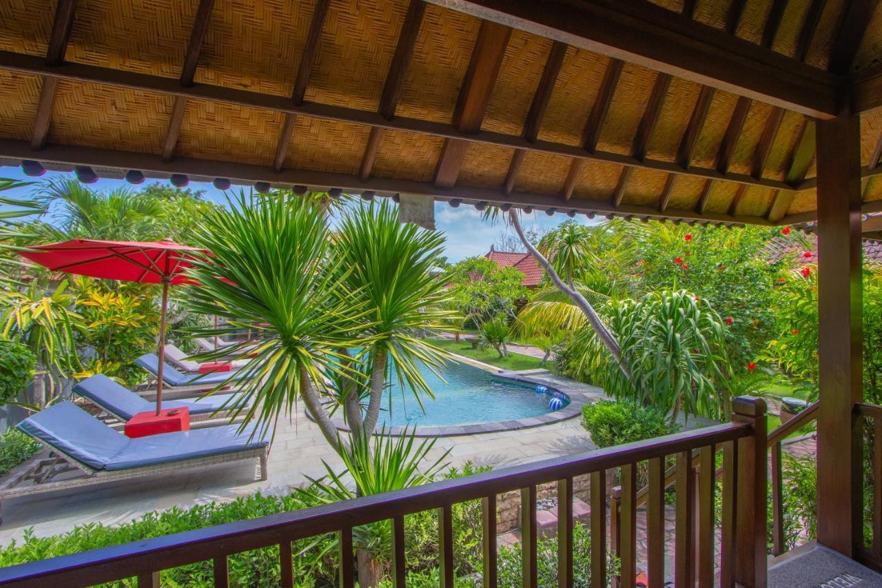 Garden Cottage Lembongan & Hostel Eksteriør bilde