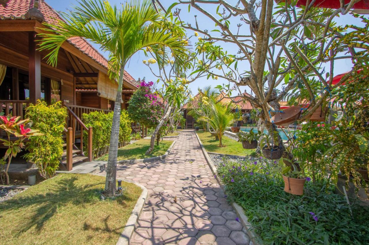 Garden Cottage Lembongan & Hostel Eksteriør bilde