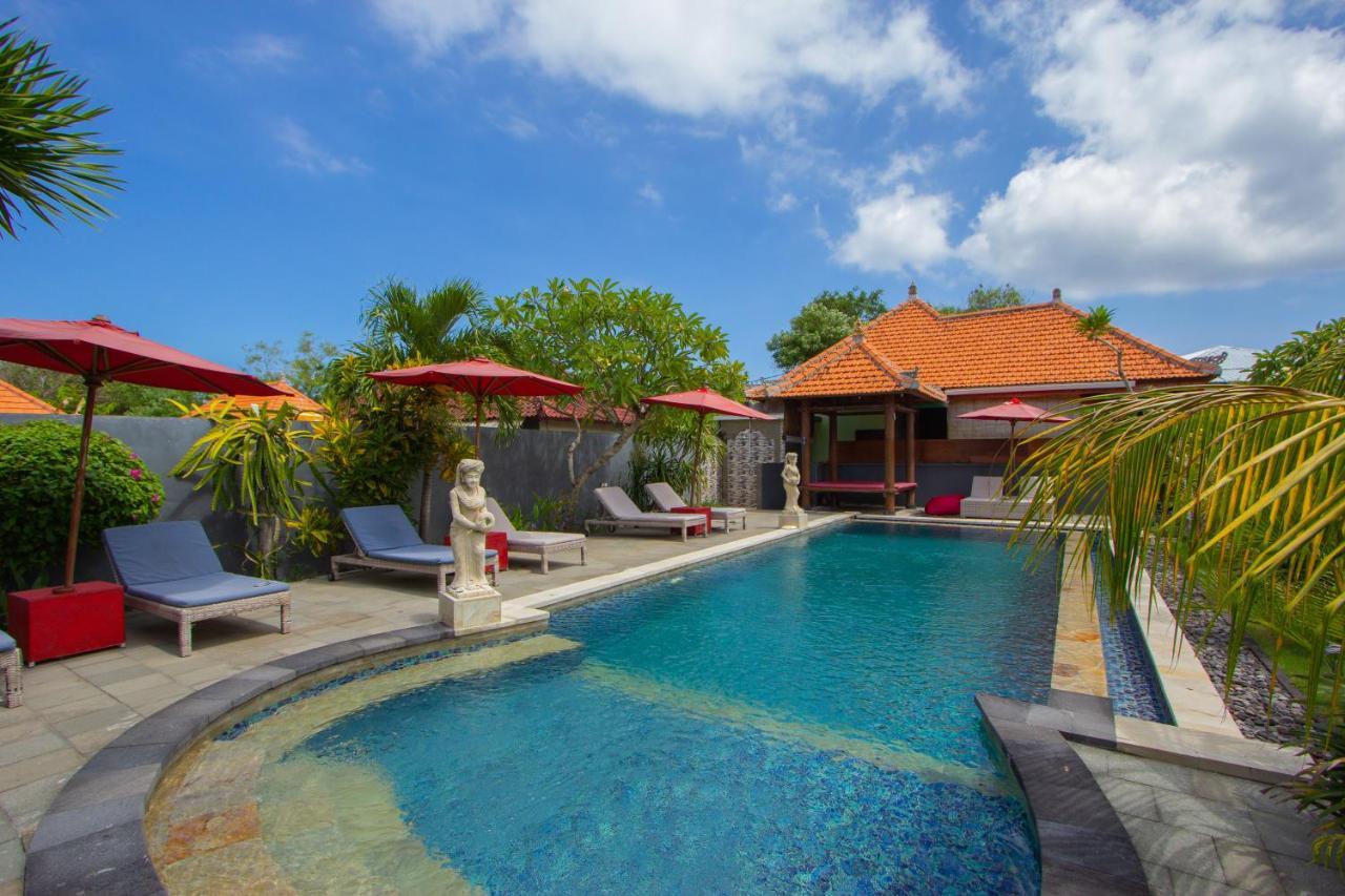 Garden Cottage Lembongan & Hostel Eksteriør bilde