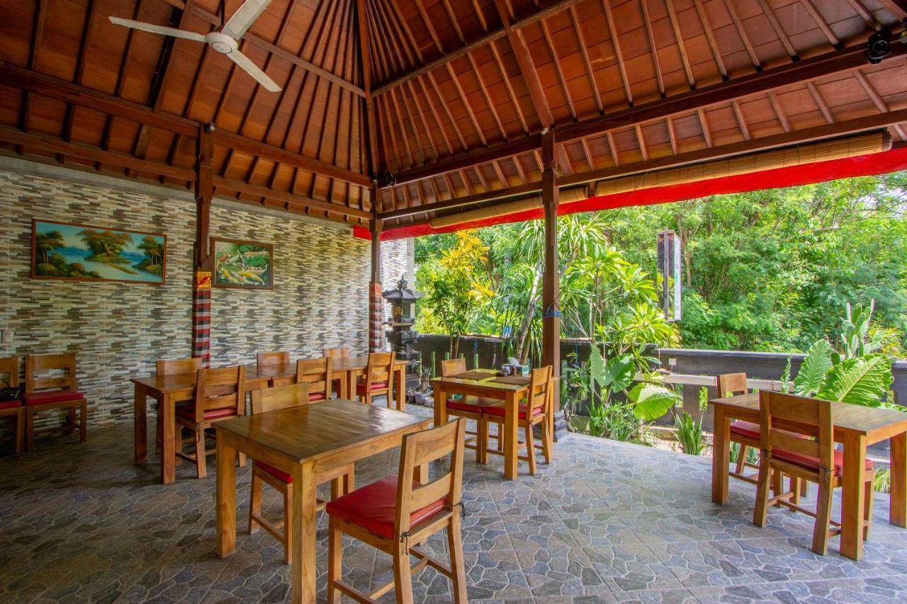 Garden Cottage Lembongan & Hostel Eksteriør bilde