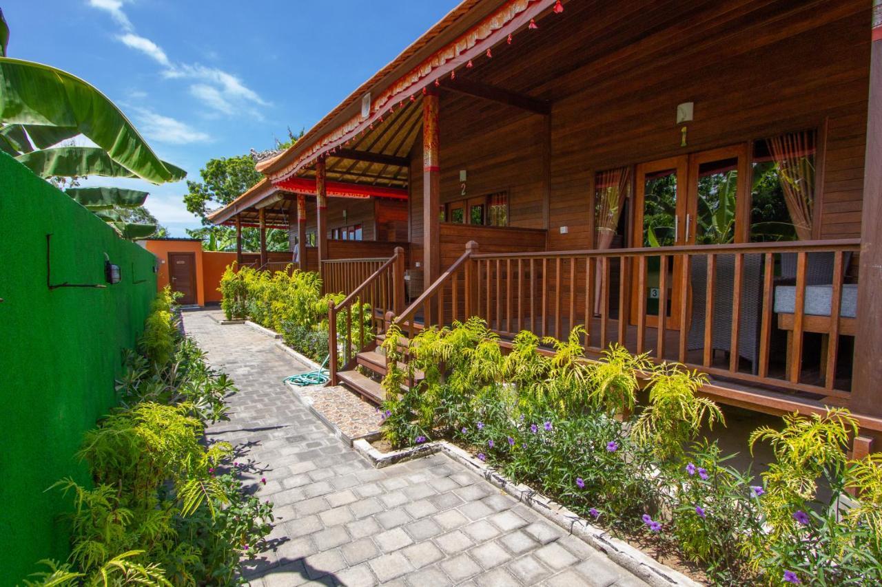 Garden Cottage Lembongan & Hostel Eksteriør bilde