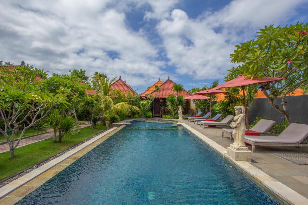 Garden Cottage Lembongan & Hostel Eksteriør bilde